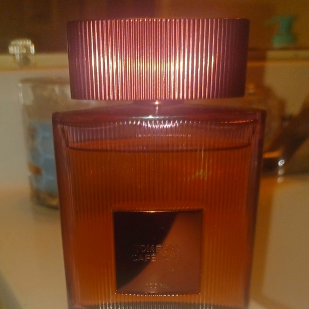 TOM FORD CAFE ROSE 3.4 OUNCES